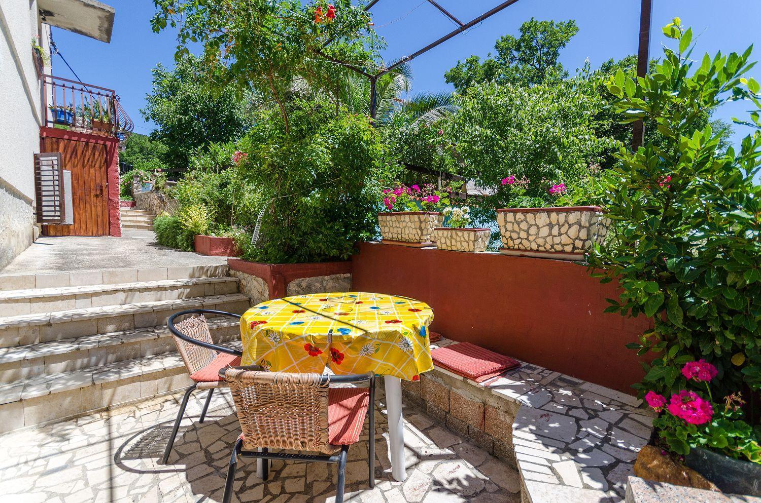 Nostalgisches Nur 500 Meter Zum Mit Privater Terrasse, Meerblick, Grill